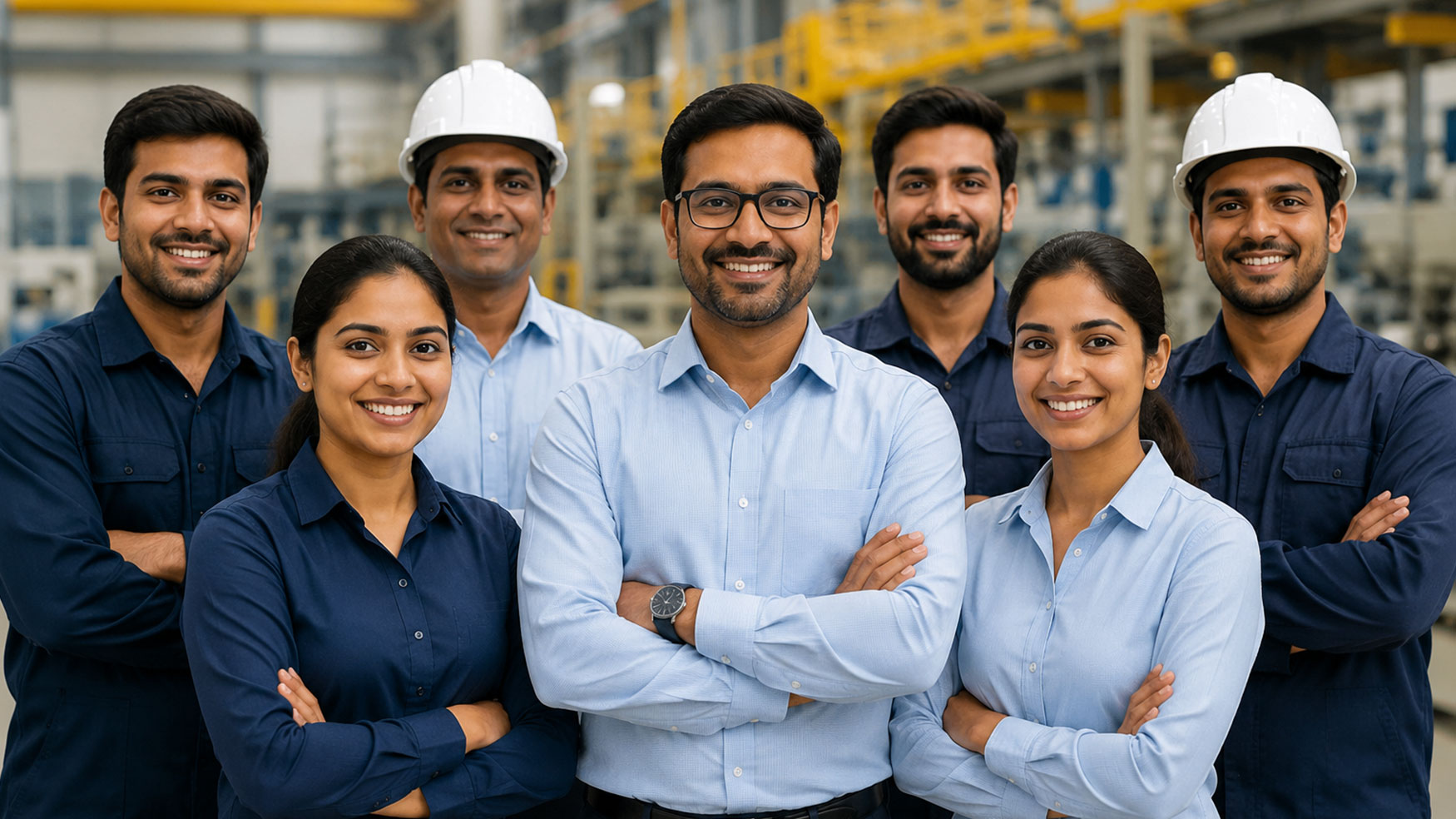 Tribeni Fiber Team