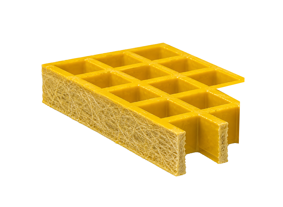 FRP Grating Overview