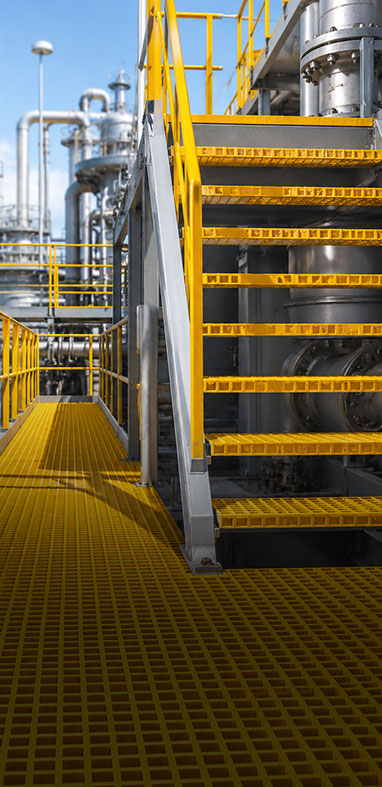 FRP Grating
