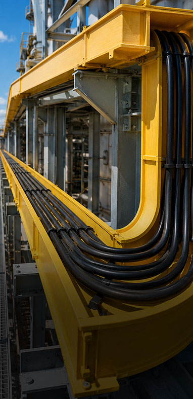 FRP Cable Trays