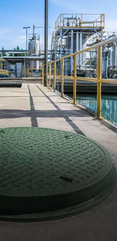 FRP Manhole Covers
