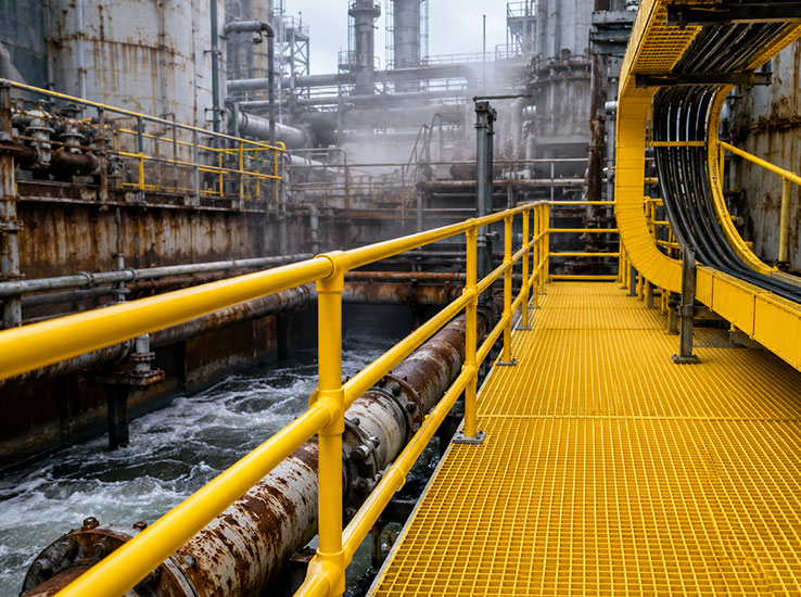 Corrosion-Free FRP