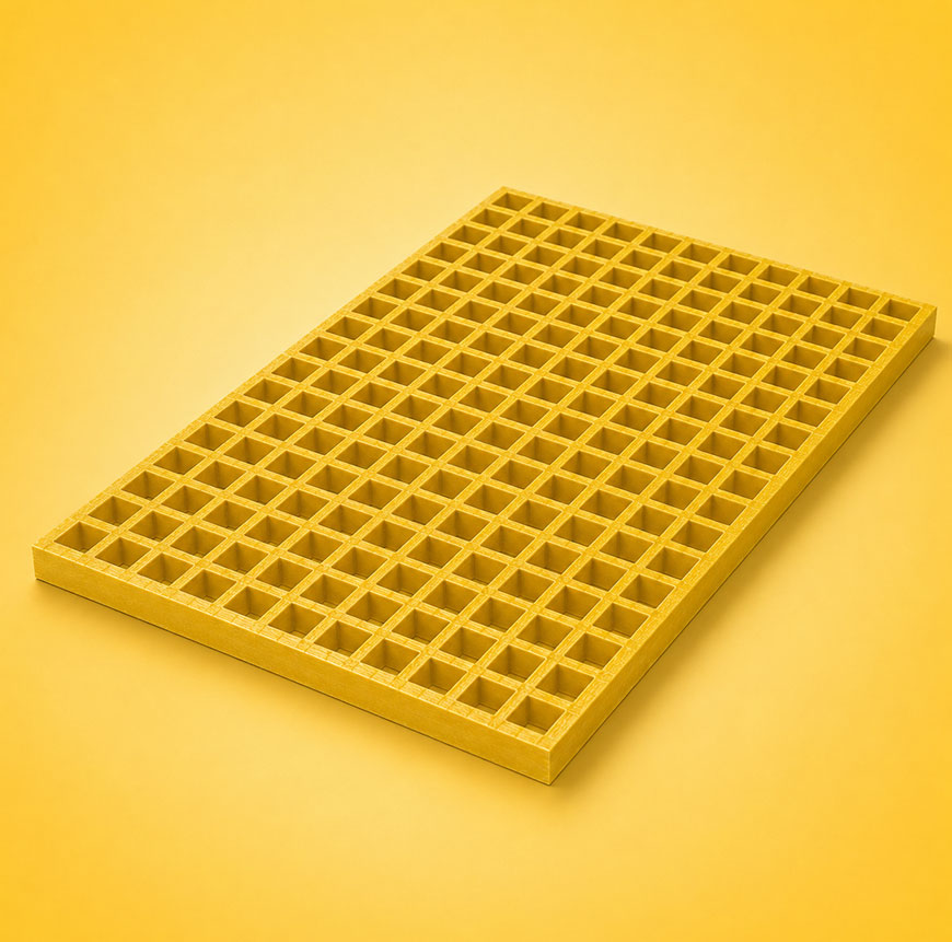 Mesh Grating