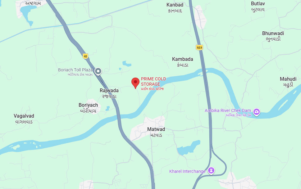 Tribeni Fiber Location