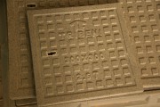 FRP Manhole Cover - Tribeni Fibres Pvt. Ltd. - Best Manufacturers of Fibres  in India