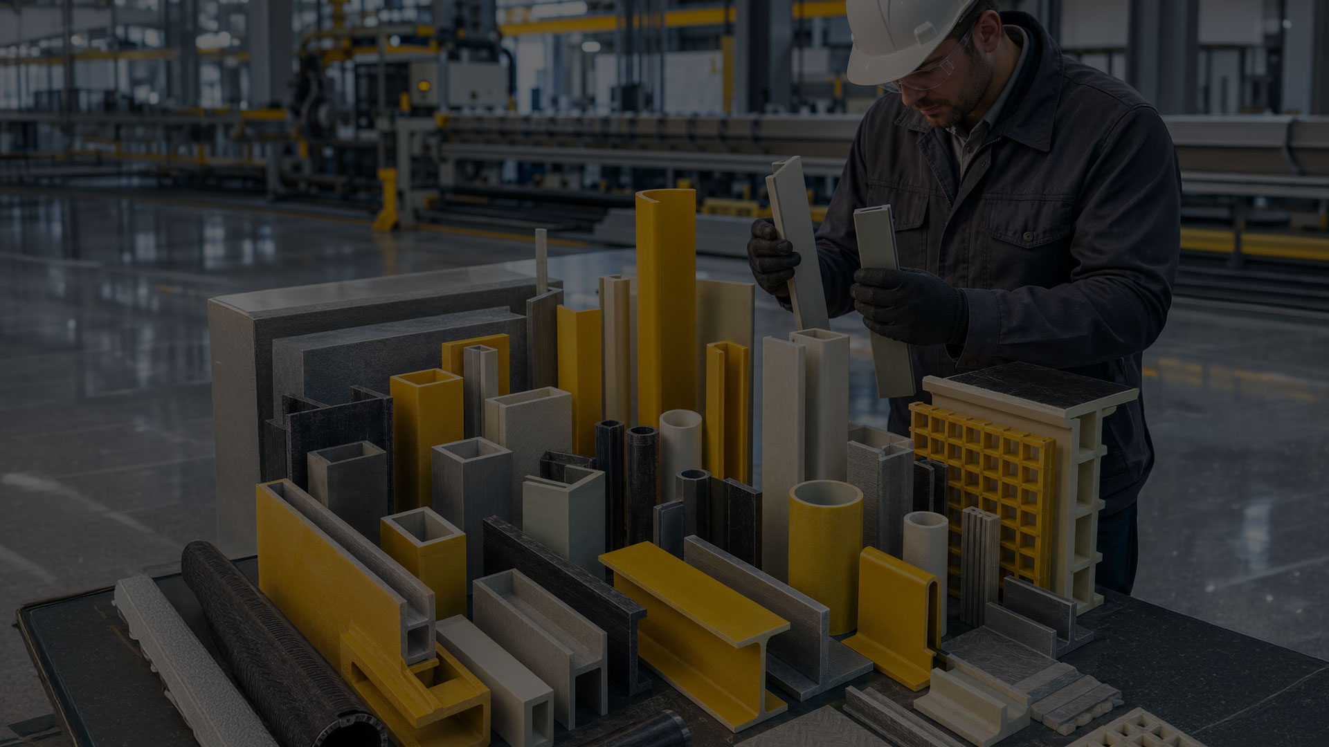 FRP Products