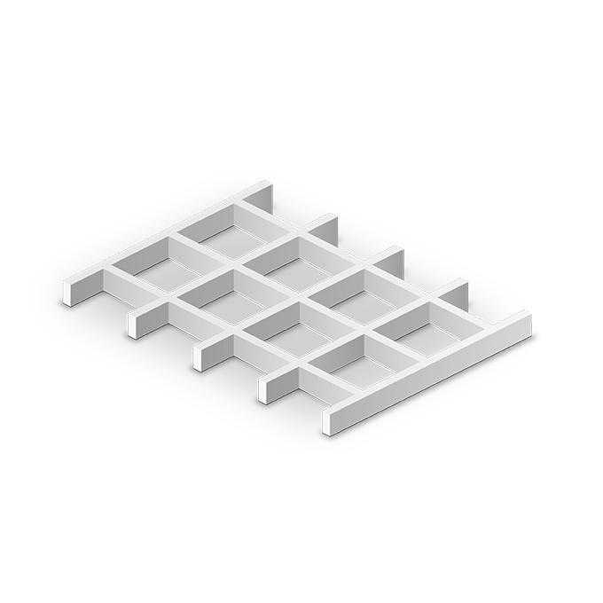 FRP Molded Grating