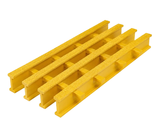 FRP PULTRUDED GRATING 38 - I BEAM