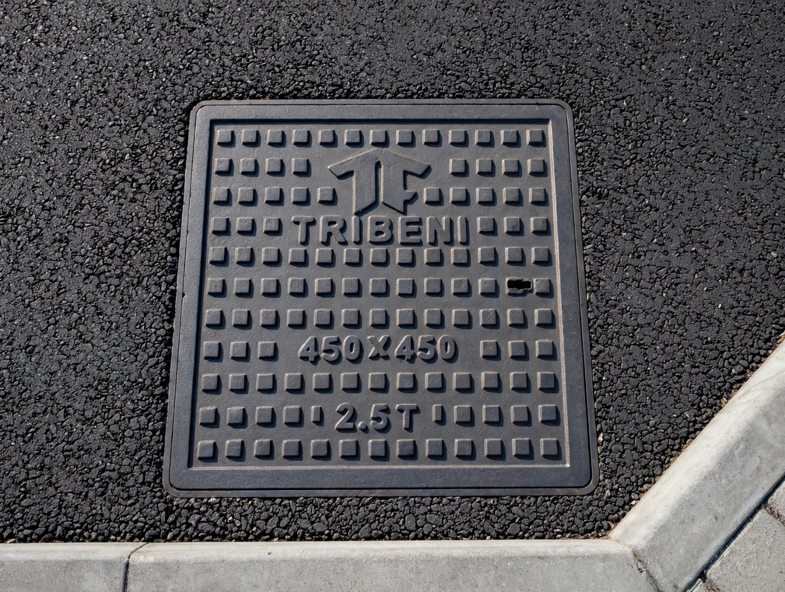 FRP Manhole Cover